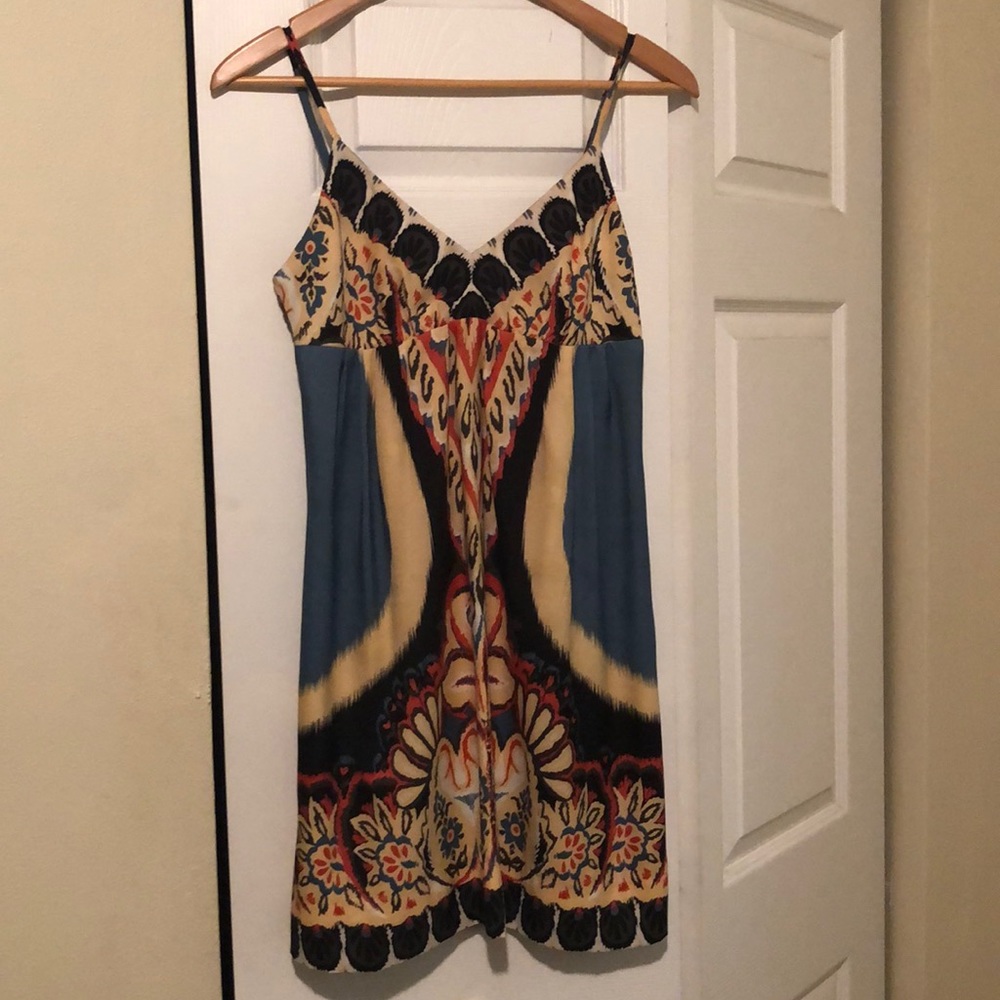 Macy’s skinny strap dress